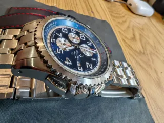 Reloj Bulova Marinestar Edición Azul