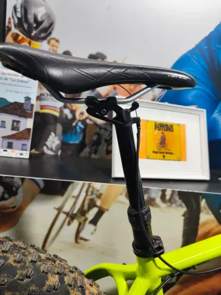 Bicicleta Fat Bike Montaña