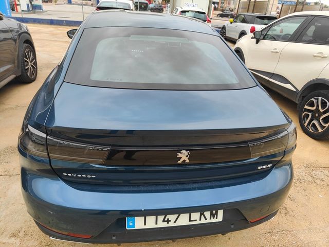 Peugeot 508 Automático 2020