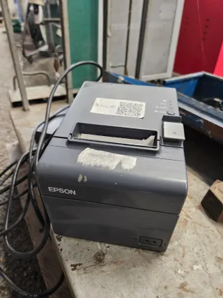 Stampante Epson TM-T800F M261A con Alimentatore
