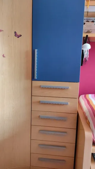 Habitación completa 
