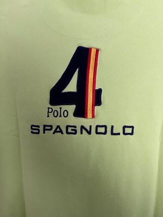 Polo SPAGNOLO 