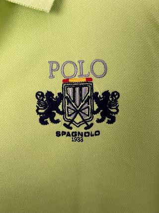 Polo SPAGNOLO 