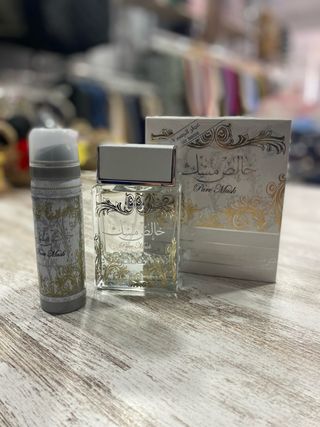 Perfume Pure Musk