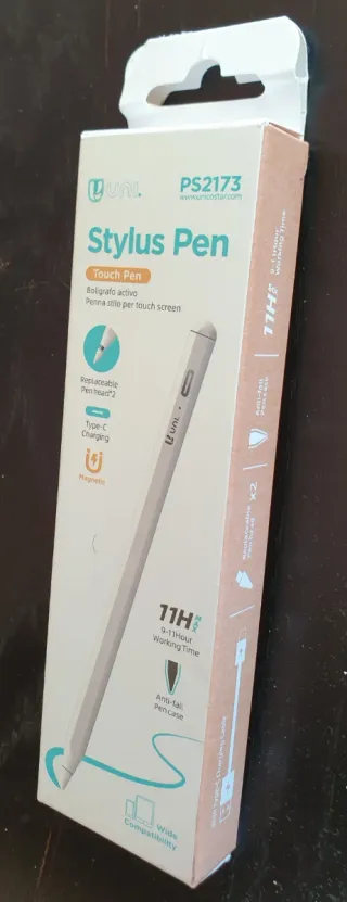 Uni. Stylus Pen PS2173 Táctil