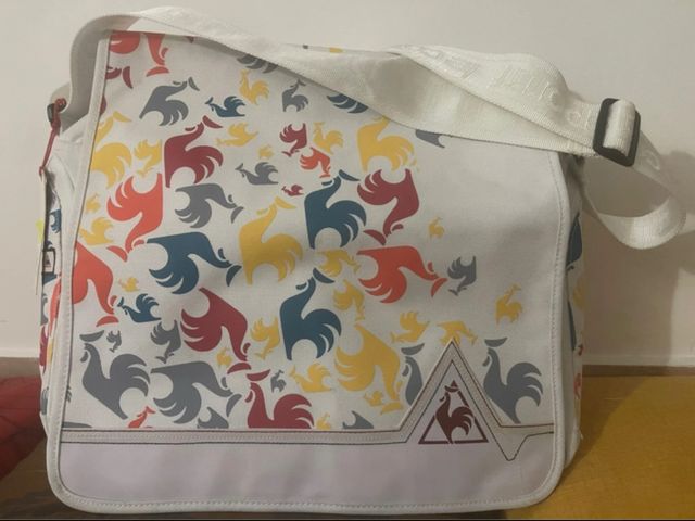 Borsa tracolla Le Coq Sportif grande
