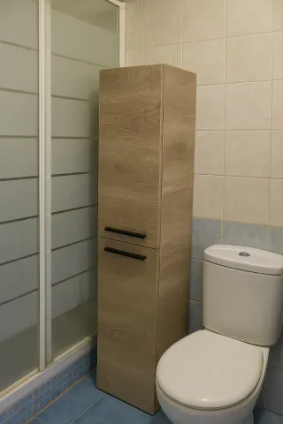 Mueble columna auxiliar