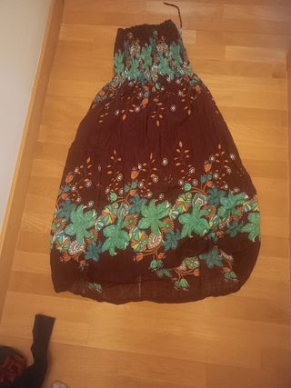 Set di abbigliamento hippie in varie taglie