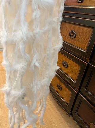 Foulard Giorgio Armani  seda y Lapin