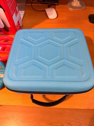 Accessori OLED + per Nintendo Switch
