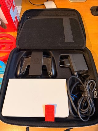 Accessori OLED + per Nintendo Switch