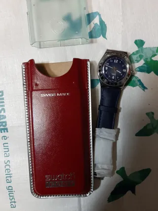 Orologio Swatch Irony Swiss Made