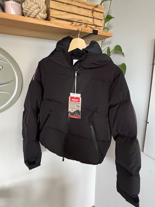 Plumífero Zara Ski  XS 