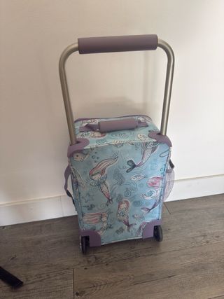 Maleta de viaje infantil it luggage sirenas