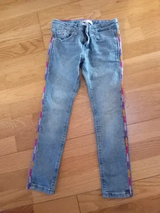 Pantalones vaqueros Tommy 116 cm