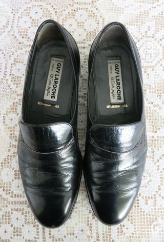 Zapatos de caballero Guy Laroche. Talla: 40