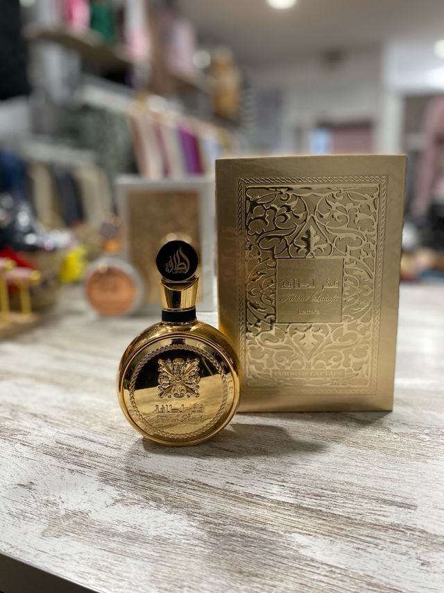 fakhar gold Perfume Dorado