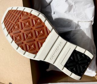 Converse Chuck 70 Deluxe Wedge Negro/Blanco