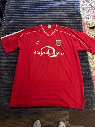 Camiseta Numancia 2002 Jugador Muñiz