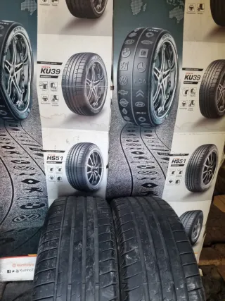 Neumáticos ocasion 235 55r19 105y brigestone 