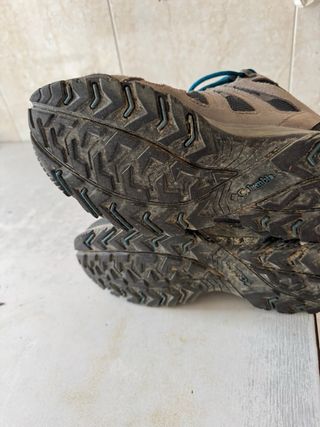 Zapatillas de montaña Columbia