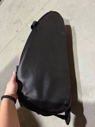 Paletero Pádel Buxbom Negro