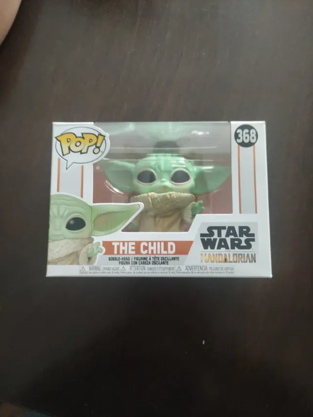 Funko Pop The Child 368 Star Wars