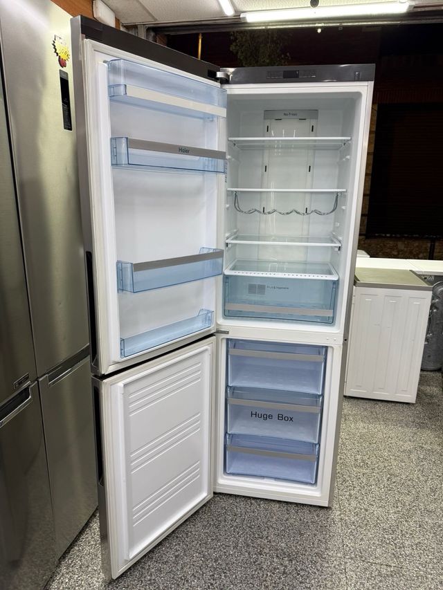 Nevera Haier No Frost