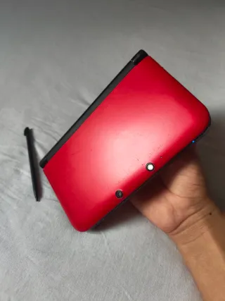 Nintendo 3DS XL 