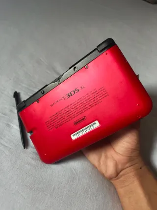Nintendo 3DS XL 