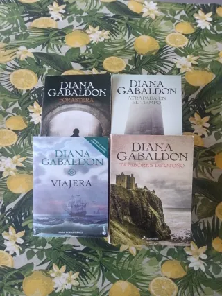 Saga Outlander 