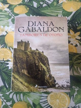 Saga Outlander 