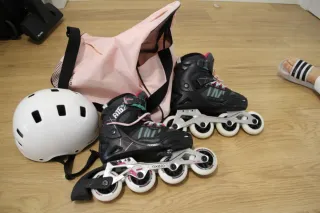 Patines en línea Oxelo Talla 35-38