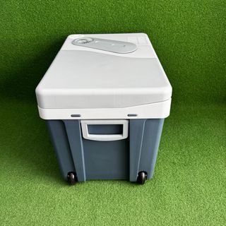 Nevera termoeléctrica Mobicool W40 AC/DC Azul/Gris
