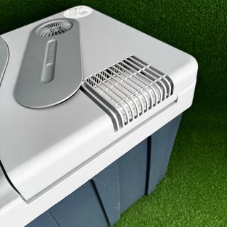 Nevera termoeléctrica Mobicool W40 AC/DC Azul/Gris