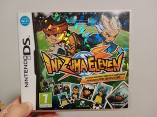Inazuma Eleven Nintendo DS