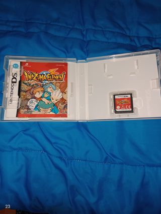 Inazuma Eleven Nintendo DS