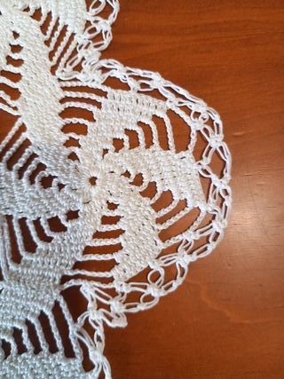 2 tappeti vintage in cotone