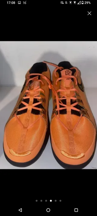 Scarpe Nike Basket Arancio Tg 48
Kyrie Flytrap 6