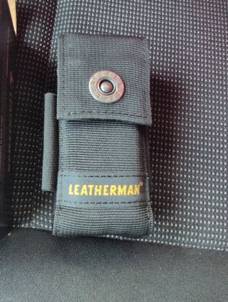 Navaja Multiusos Leatherman Charge+