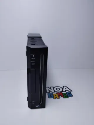 Console Nintendo Wii nera 