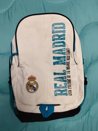 Mochila Real Madrid