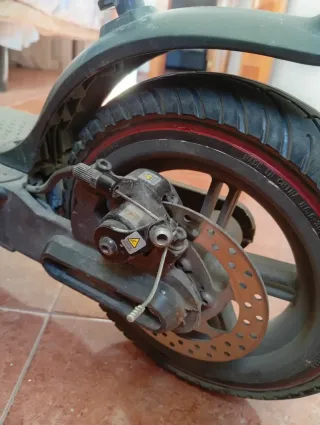 Patinete Eléctrico Xiaomi M365