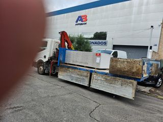 Nissan Cabstar 2012
