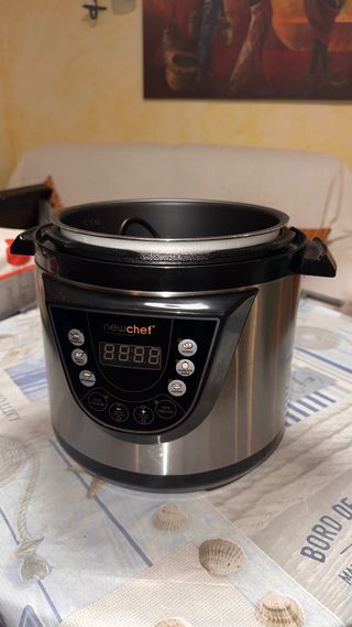 Olla programable NewChef