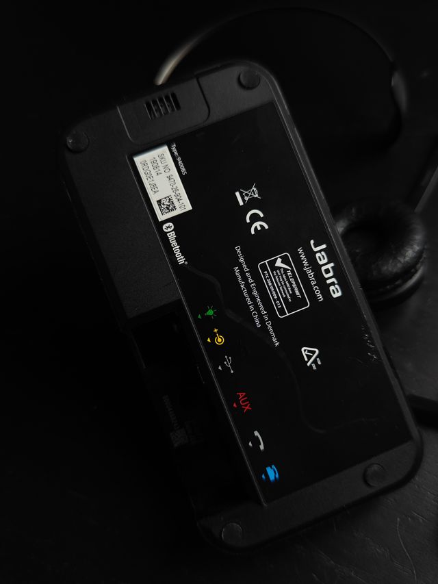 Auriculares Inalámbricos Jabra Pro 9400BS