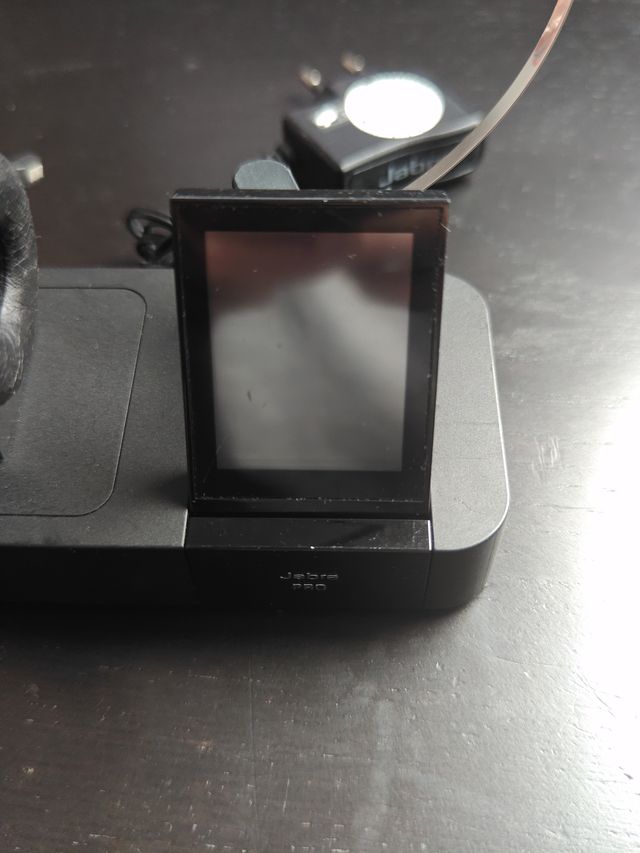 Auriculares Inalámbricos Jabra Pro 9400BS