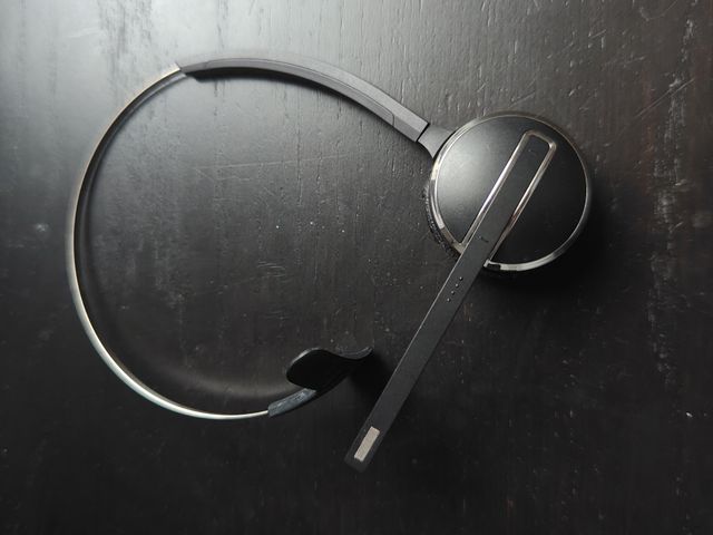 Auriculares Inalámbricos Jabra Pro 9400BS