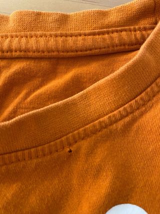 Maglietta bimbo KTM arancione moto