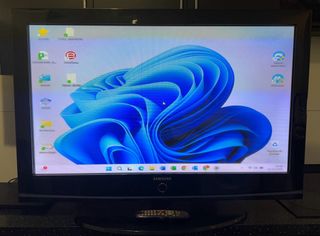 Televisor Samsung 45” Negro